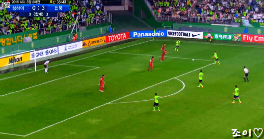 오늘 전북:ㅅ5하이 골장면.gif | 인스티즈