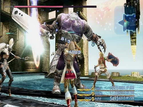 Final Fantasy XII The Zodiac Age Game Free Download