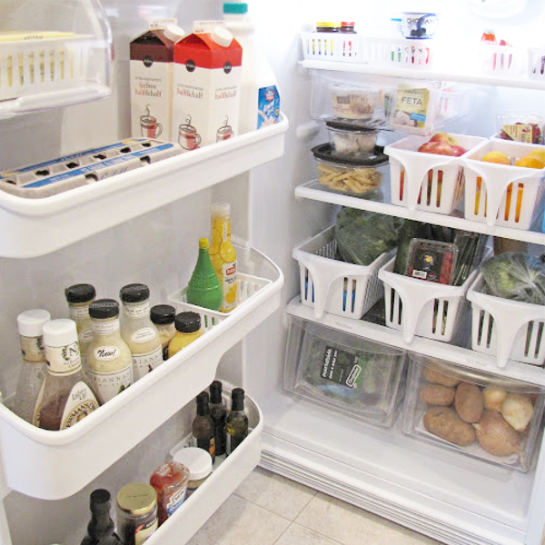 DIY Home Sweet Home 8 Genius Fridge Hacks