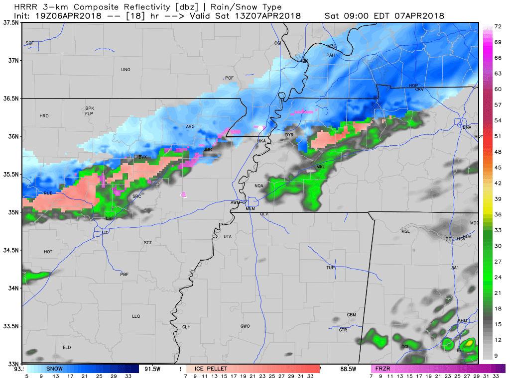 the models are all showing some snow i just don t think it will stick well here are 2 models showing wintry mix tomorrow morning the models are all showing some snow i just don t think it will stick well here are 2 models showing wintry mix tomorrow morning