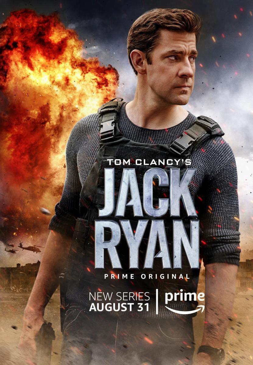Jack Ryan.The Tom Clancy Libros en el petate