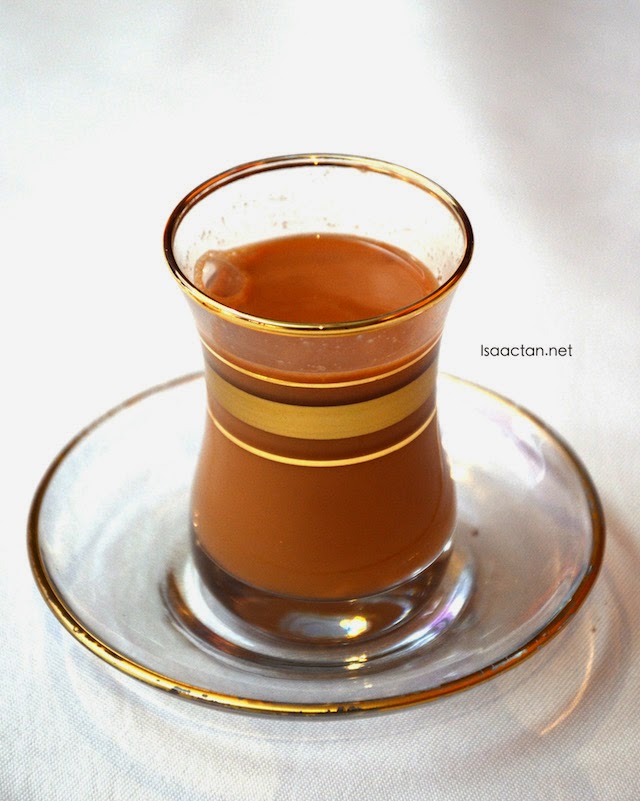 Shahee Mula Ban - RM18/pot , RM7/glass