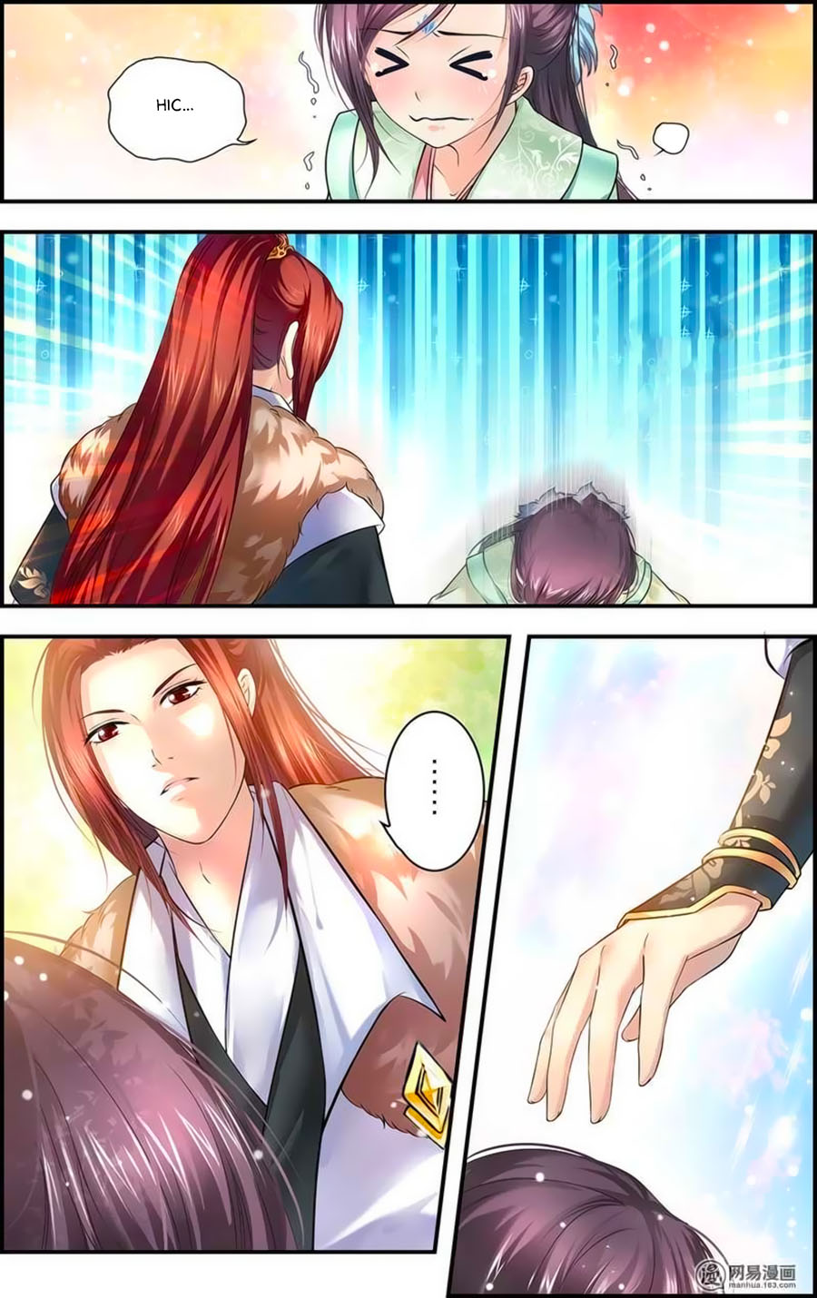 Thương Lãng Yên Vân Chap 2 - Next Chap 3