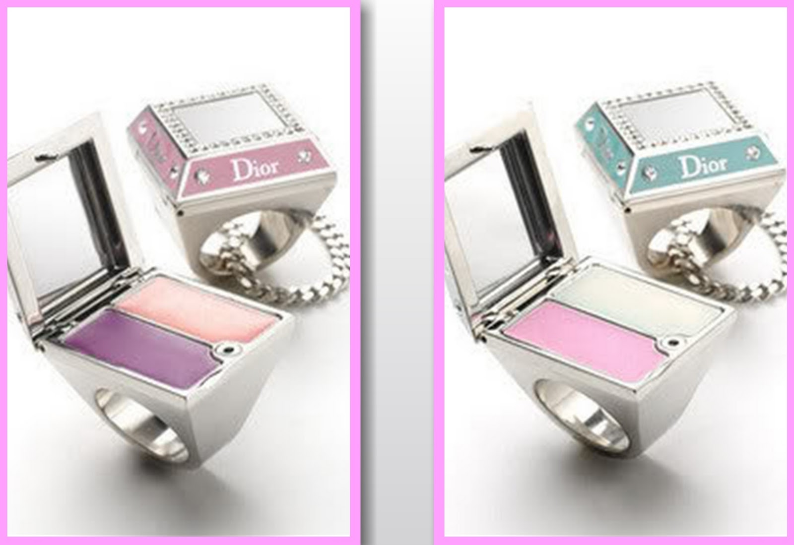 Pink Passion J'Adore Dior