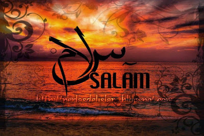El veredicto de saludar a los musulmanes con: “Salāmu 'ala manittaba'al huda” Salamt2