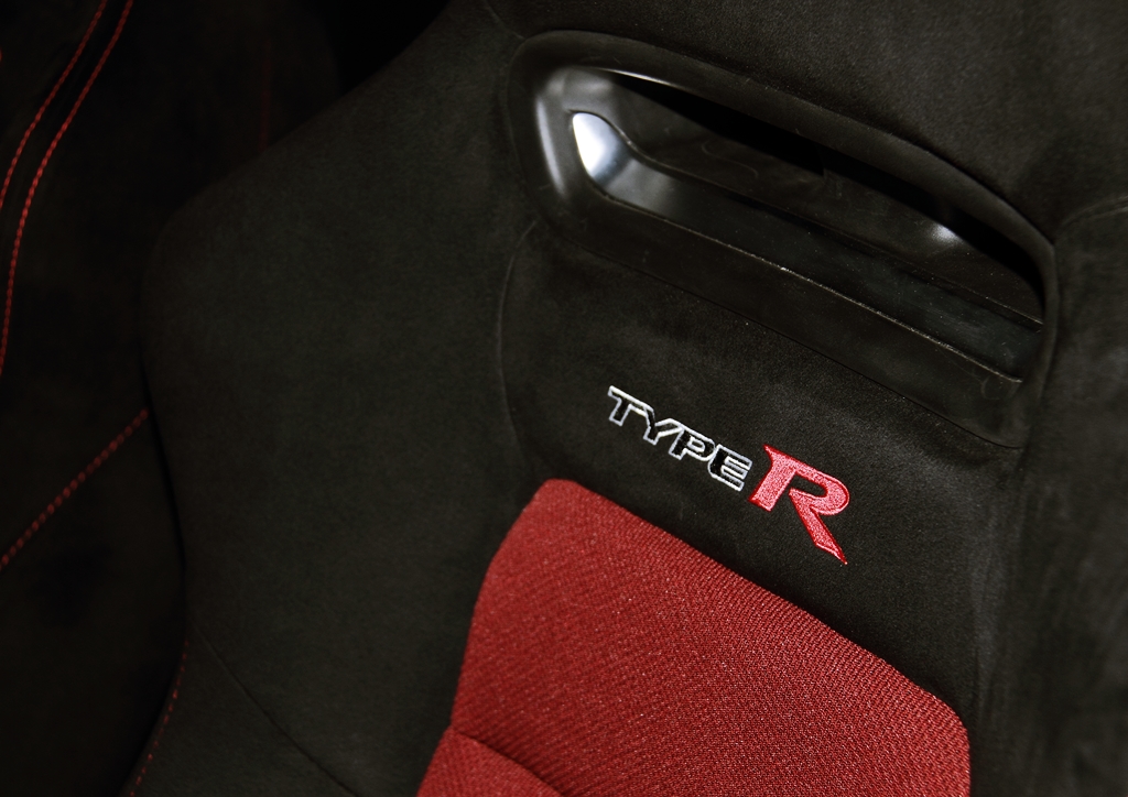 Acura RSX TypeS / Honda Integra DC5 JDM Recaro DC5 and FN2 front seats