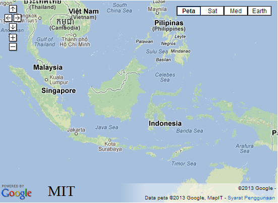 Google Maps makin akurat dan makin lengkap di Indonesia 