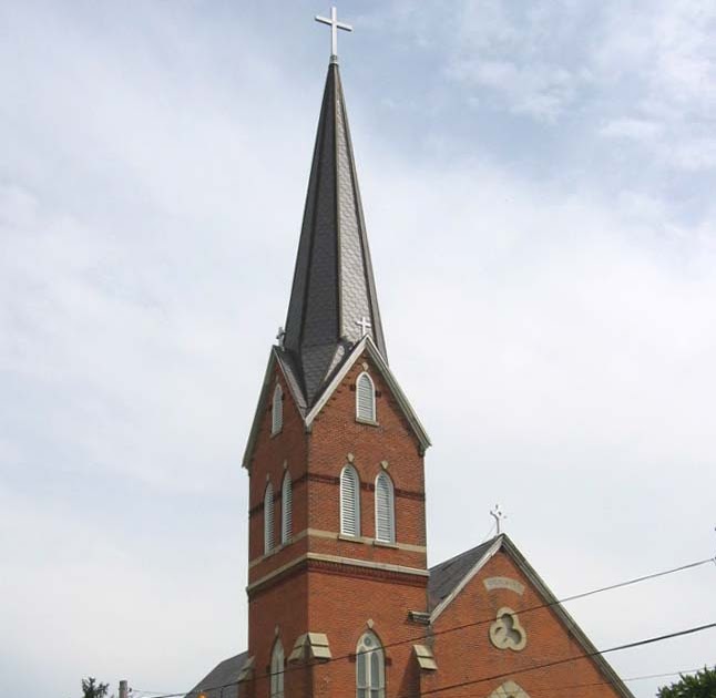 New Liturgical Movement: Renovation: St Colman of Cloyne Washington