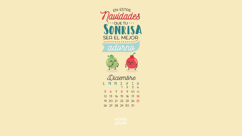 fondo pantalla descargar gratis diciembre 2016