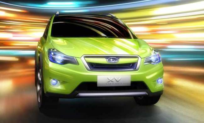 Turbocharged Subaru Crosstrek Xv 220hp 227tq Youtube