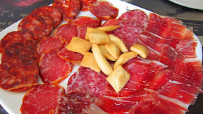 My Trip to Madrid, Spain (Day 5): Toma Jamon