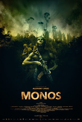 Monos 2019 Poster 4