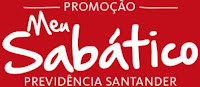 Promoção Meu Sabático Previdência Santander