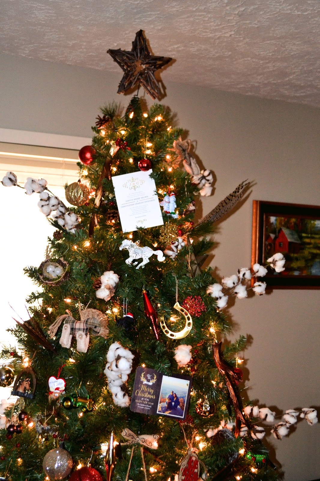 Southern & Style Christmas Home Tour 2016