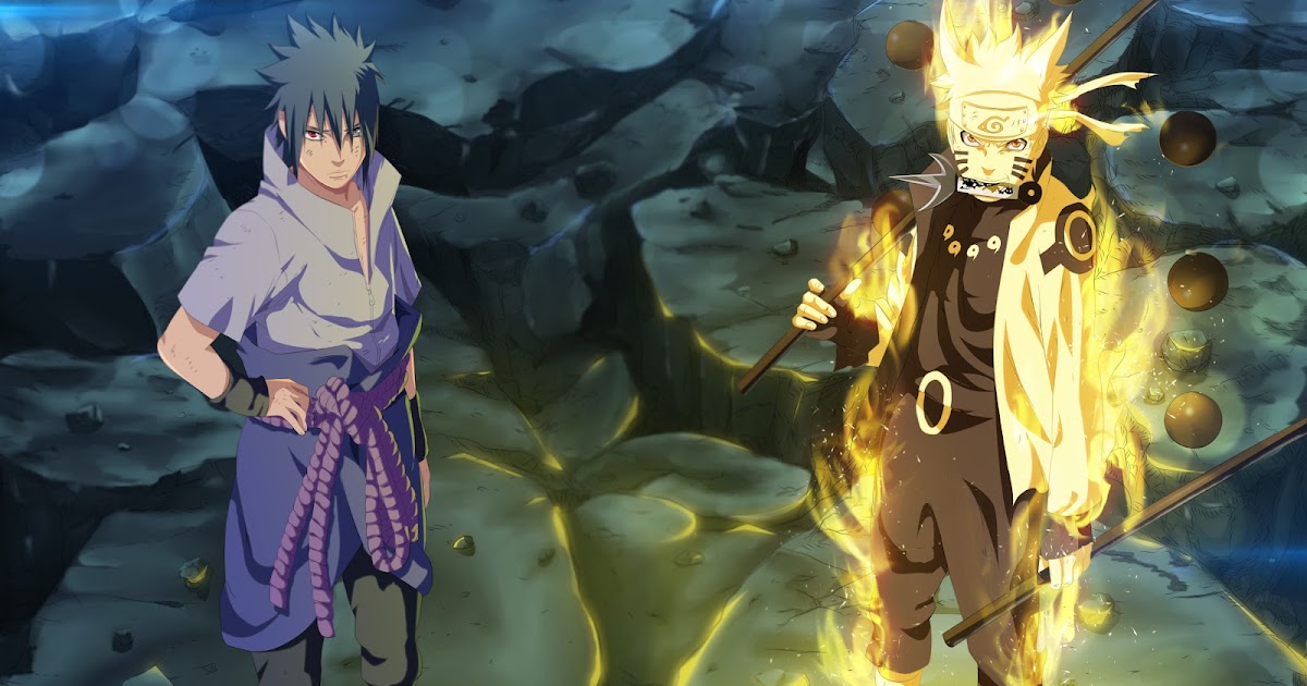 Awesome Naruto Wallpapers 4K Pictures
