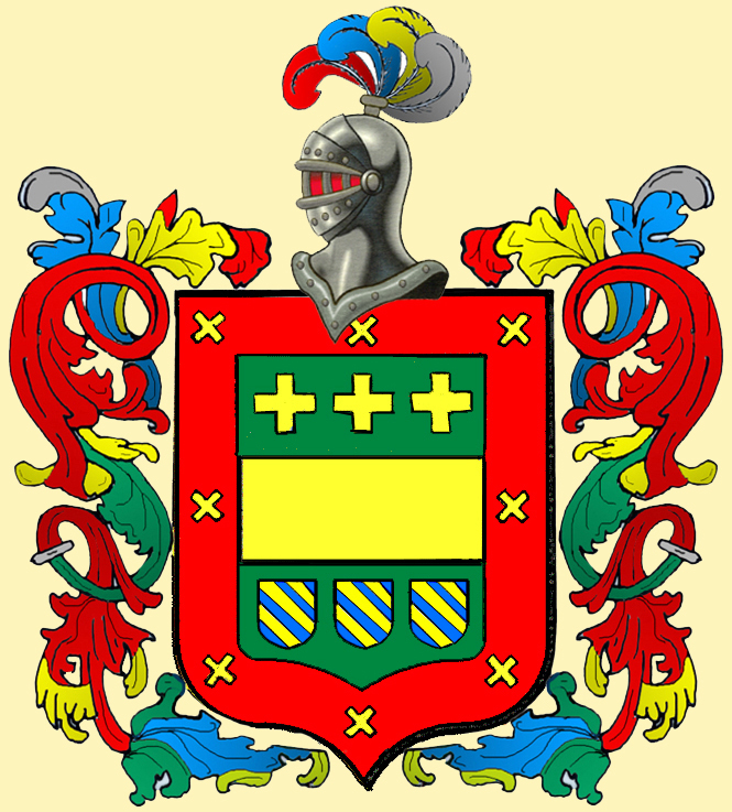 Todo de heráldica Gil escudo e historia del apellido