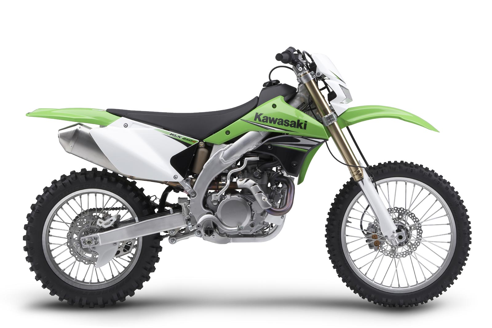 moto kawasaki klx 150