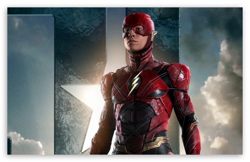 Barry Allen Tidak Hebat dan Bukan The Flash Dalam Justice League