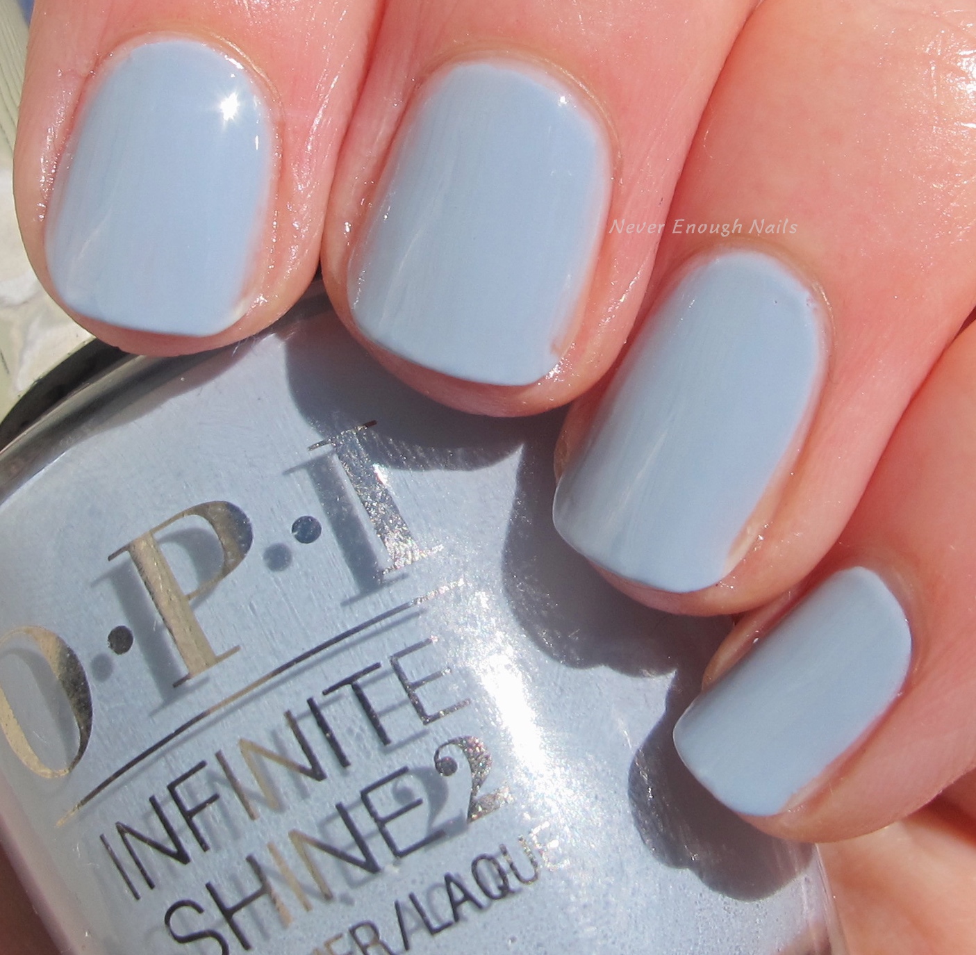 uanset musikalsk trekant Never Enough Nails: OPI Infinite Shine Spring 2016 Swatches and Review!!