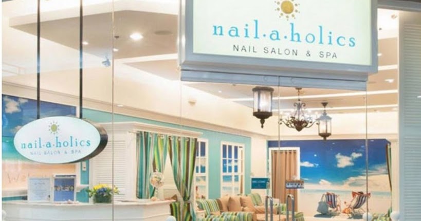 5. Nailaholics Nail Salon and Spa - wide 6