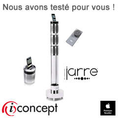 Jean Michel Jarre - Pleasure Principle: AeroSystem One : A sound-system