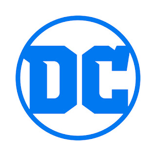 Новое лого DC