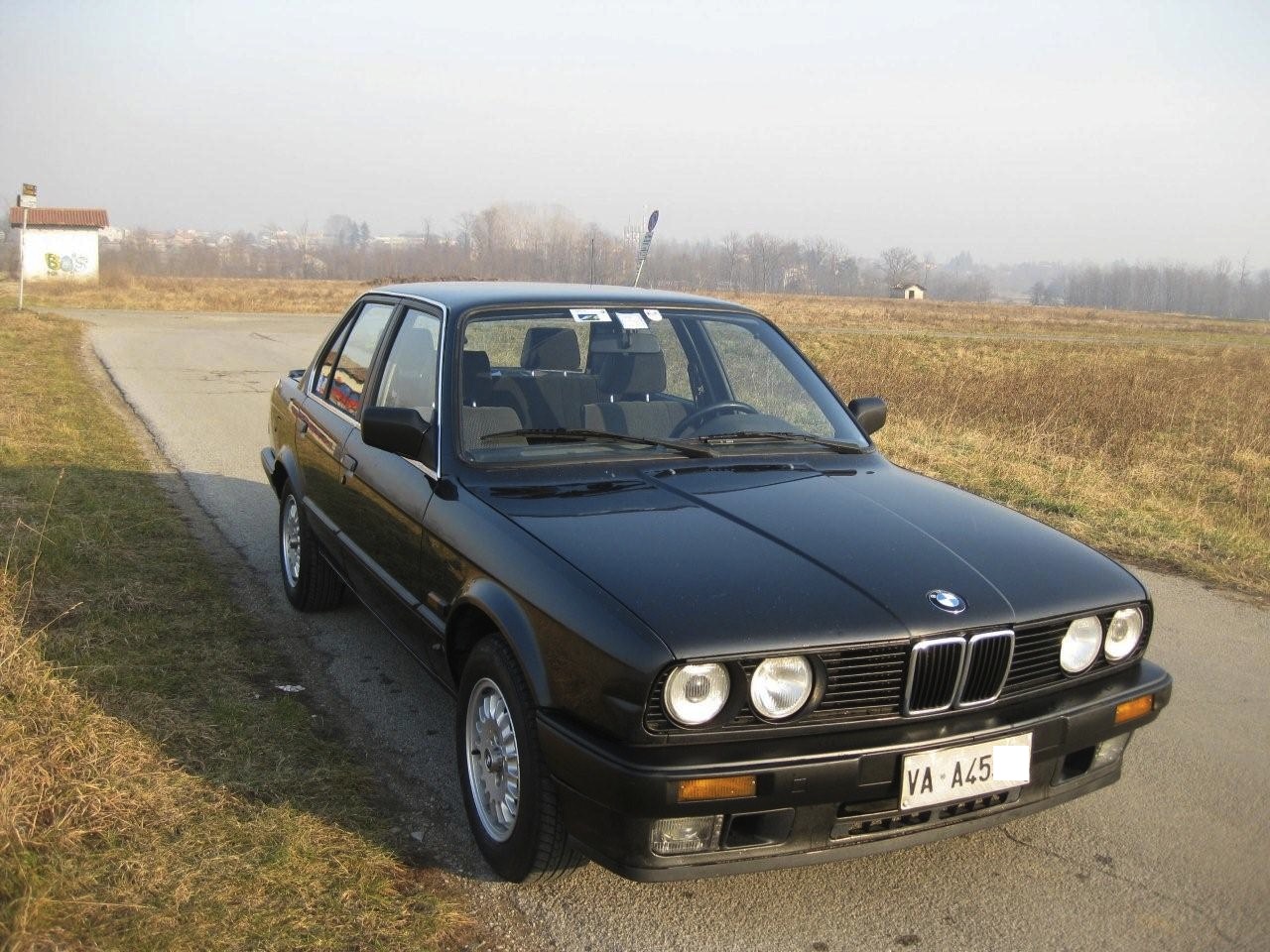 Autodepocatestdrive TEST DRIVE BMW 324d e30 del 1988