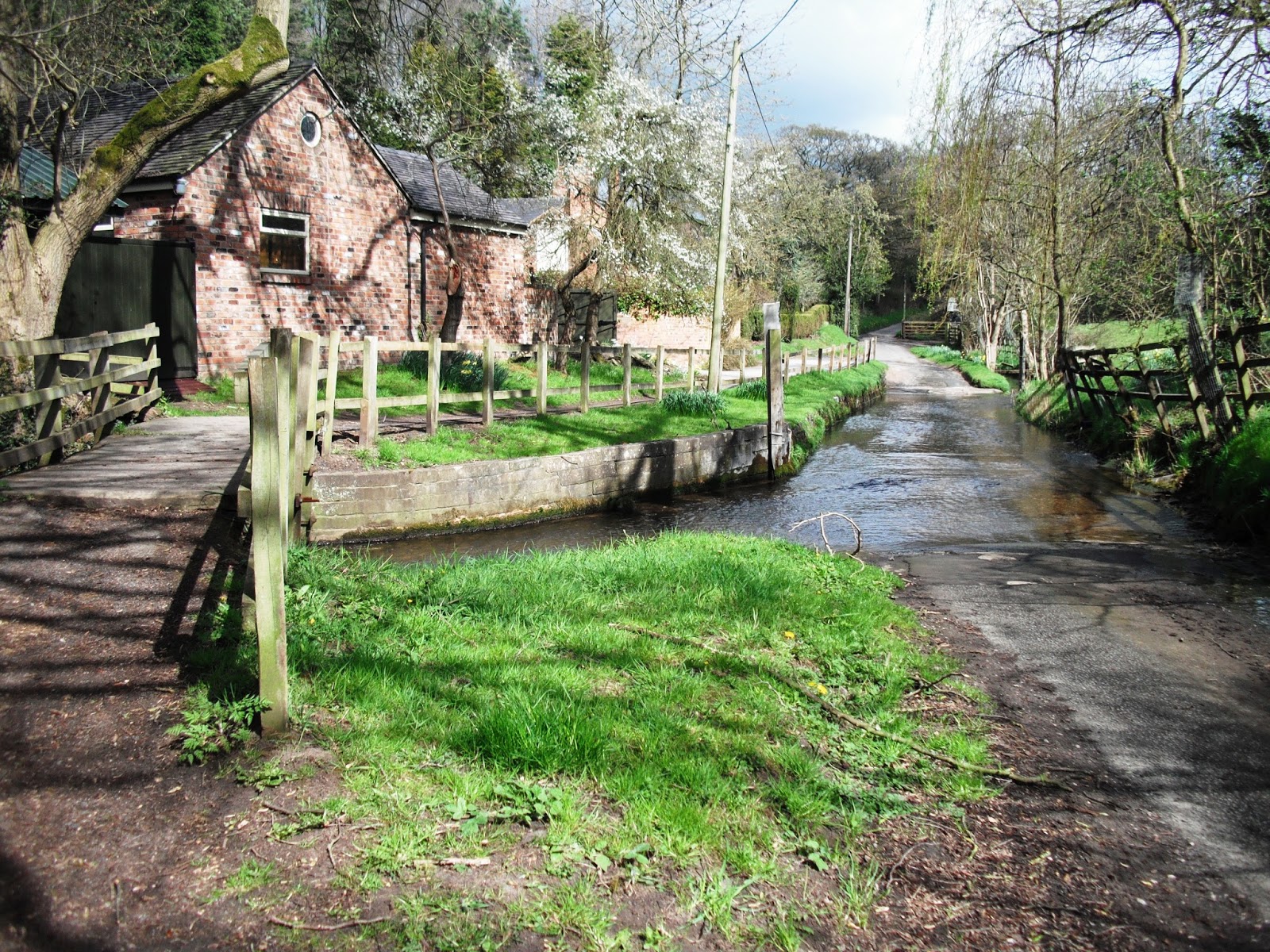 Love my life Day 2 Winsford to Macclesfield