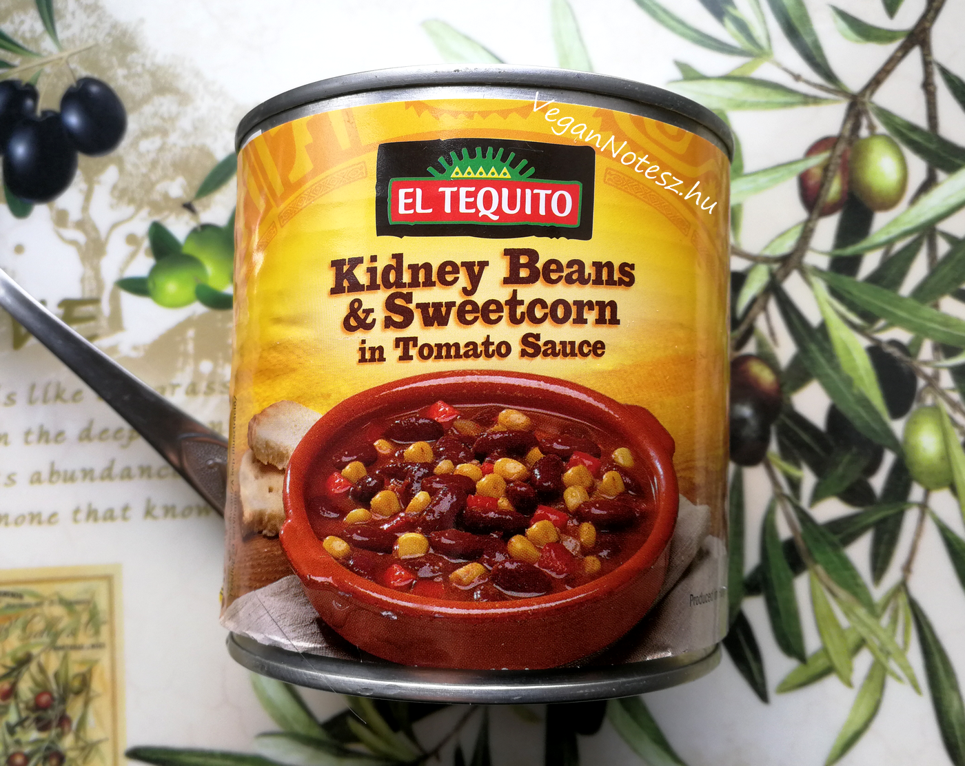 VeganNotesz.hu vegán receptek, terméktesztek Megkóstoltuk El