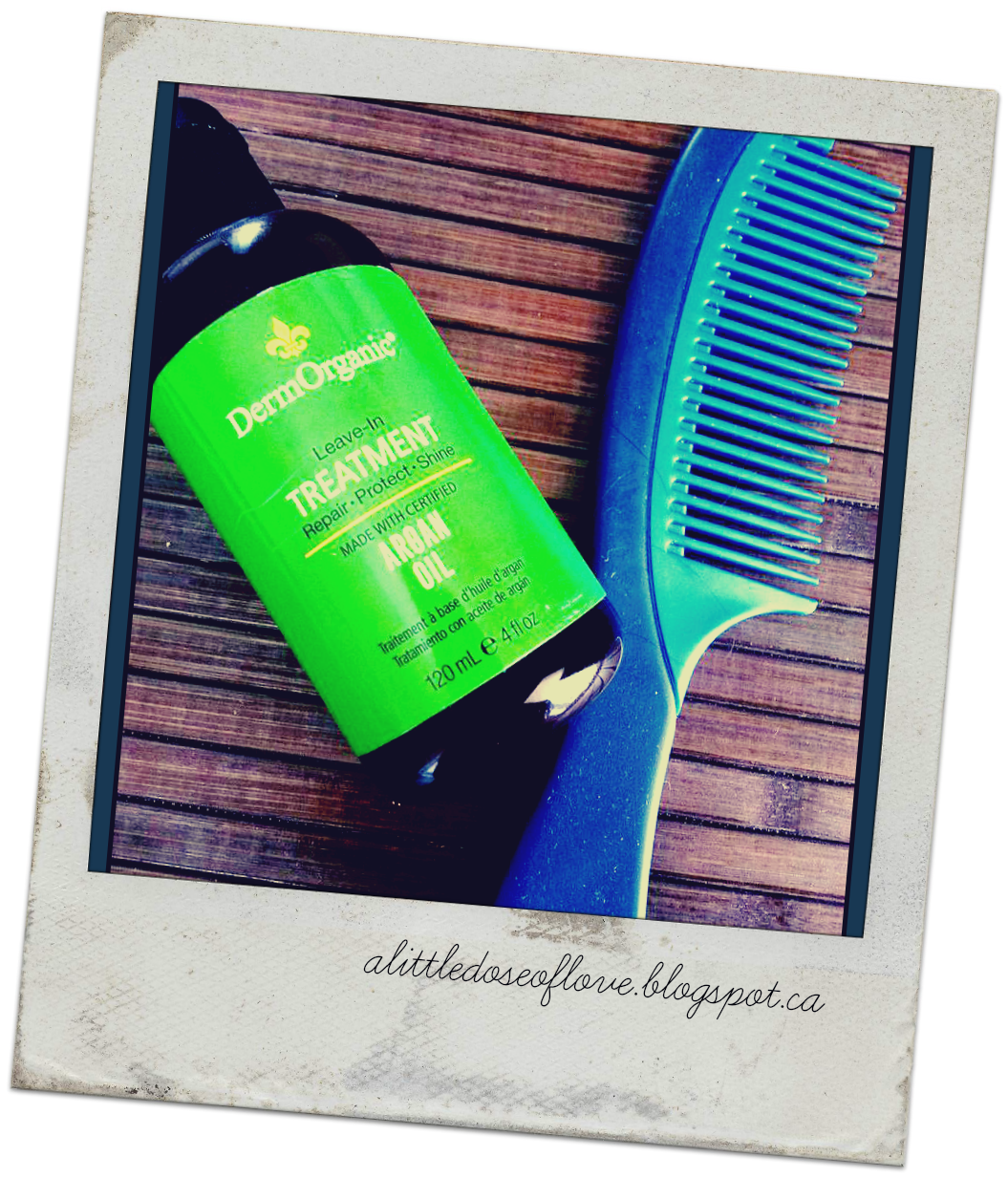 A Little Dose Of Love How to comb out wet hair / BEST tip