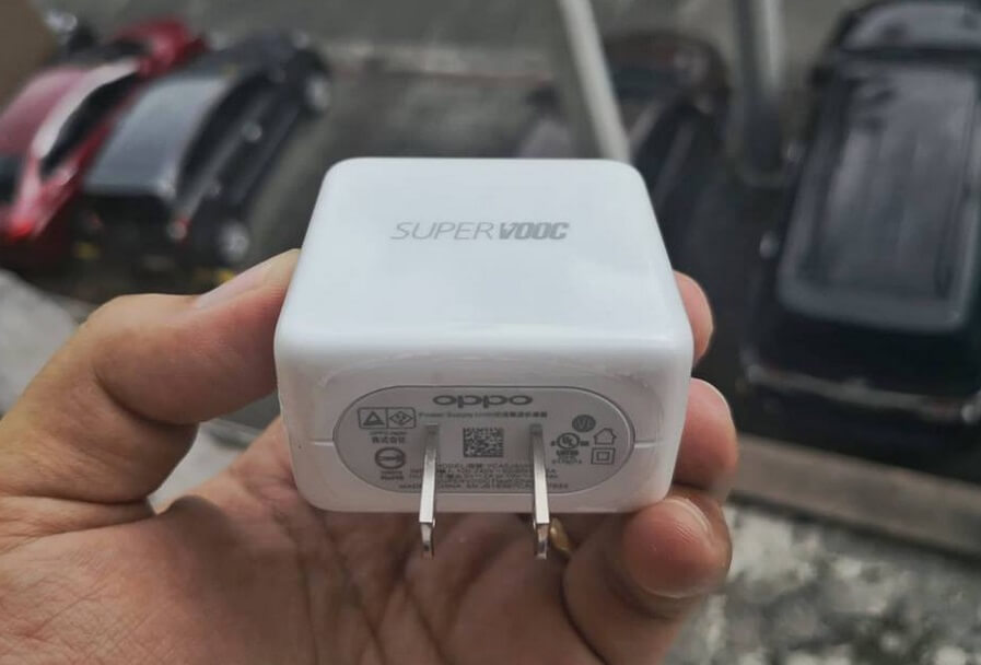 OPPO R17 Pro SuperVOOC Charger