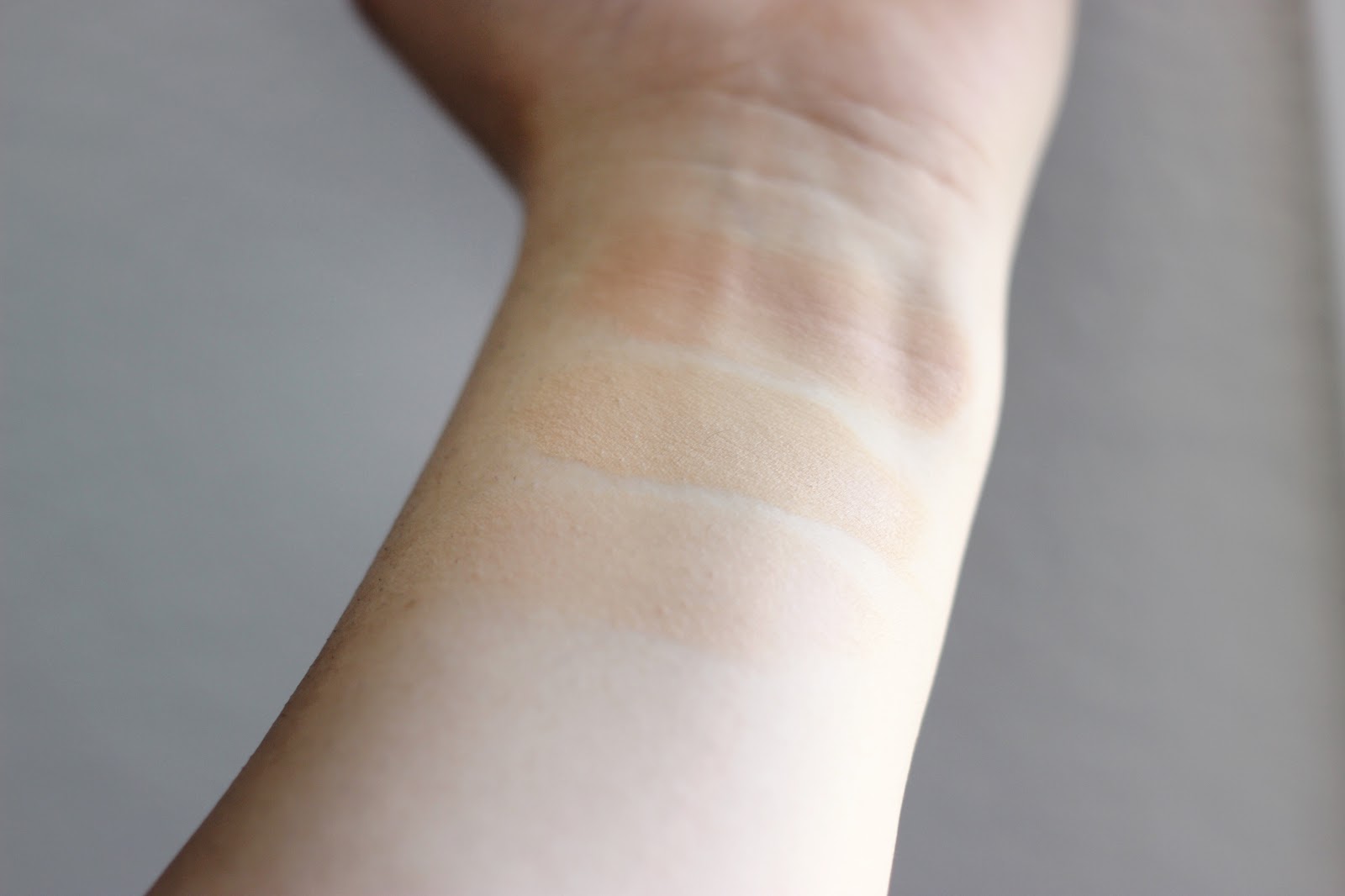 bareminerals matte liquid foundation