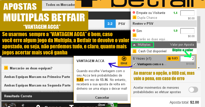 handicap significado sportingbet