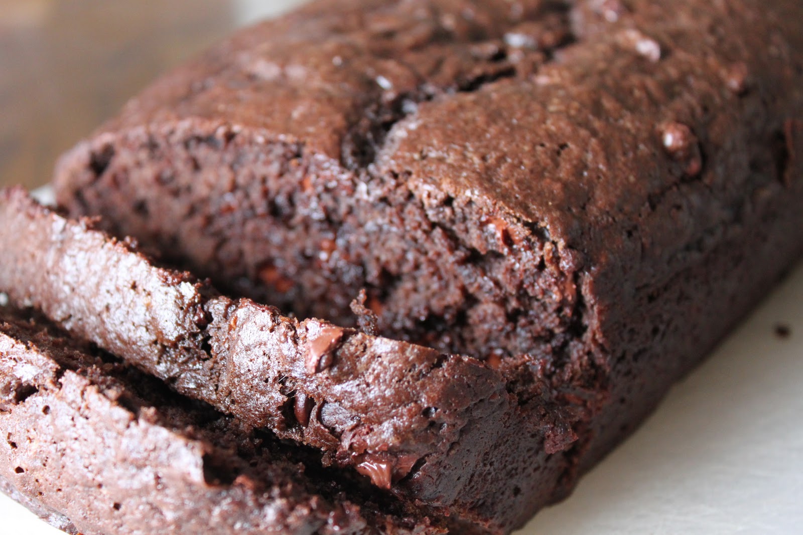 The Styled Life: Foodie Fridays: Chocolate Banana Bread