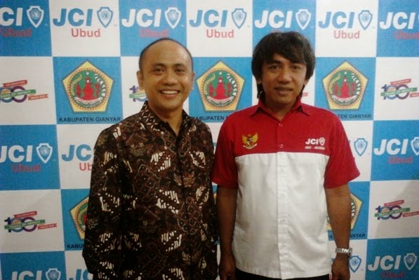 JCI Siapkan Wirausahawan Bali yang Unggul