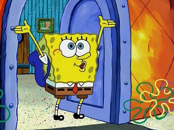 5600 Gambar Animasi Keren Spongebob Terbaik