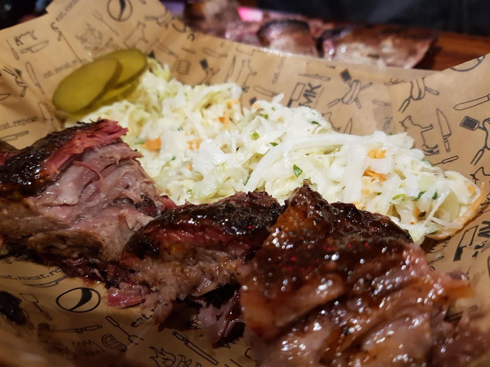 SMK Smoked Meat Kitchen