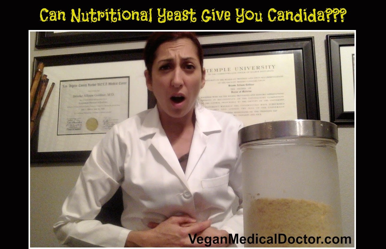 Dr. G's Tips for Health and Happiness Can Nutritional Yeast cause
