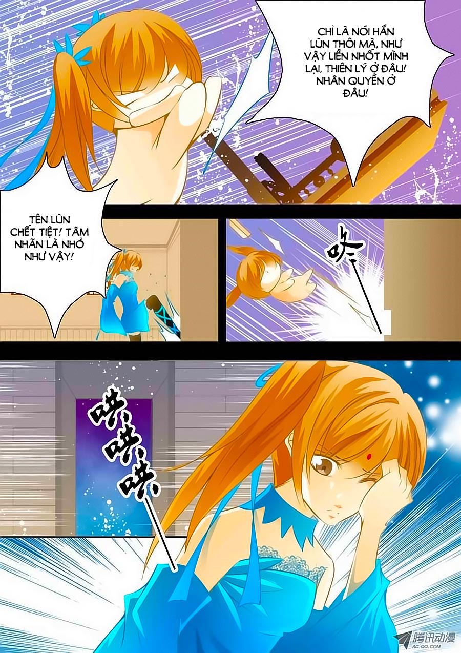 Đến Làm Yêu Quái Đi Chap 7 - Next Chap 8