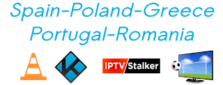 Poland Eleven Digi OTE Spain Portugal VLC M3U Poland Eleven Digi OTE Spain Portugal VLC M3U