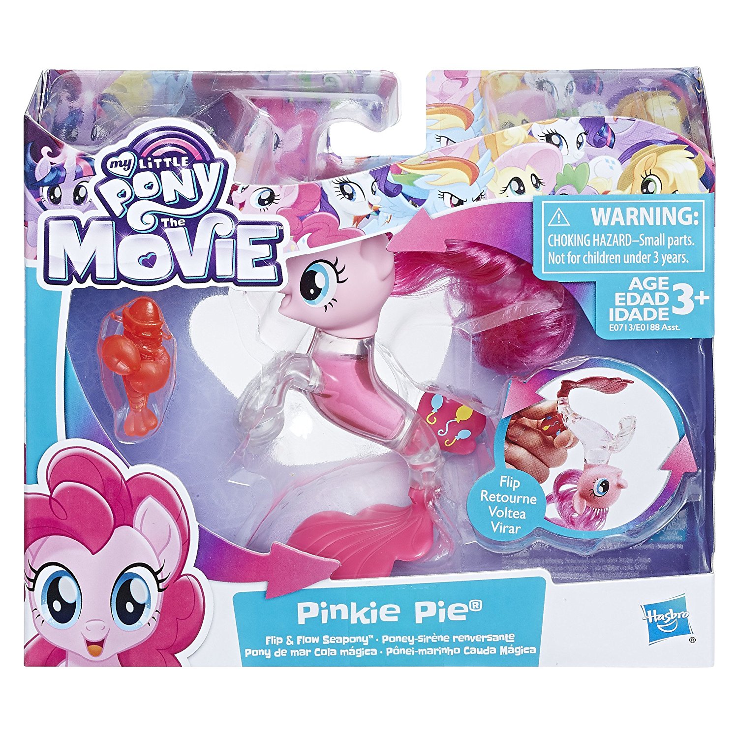 my little pony flip