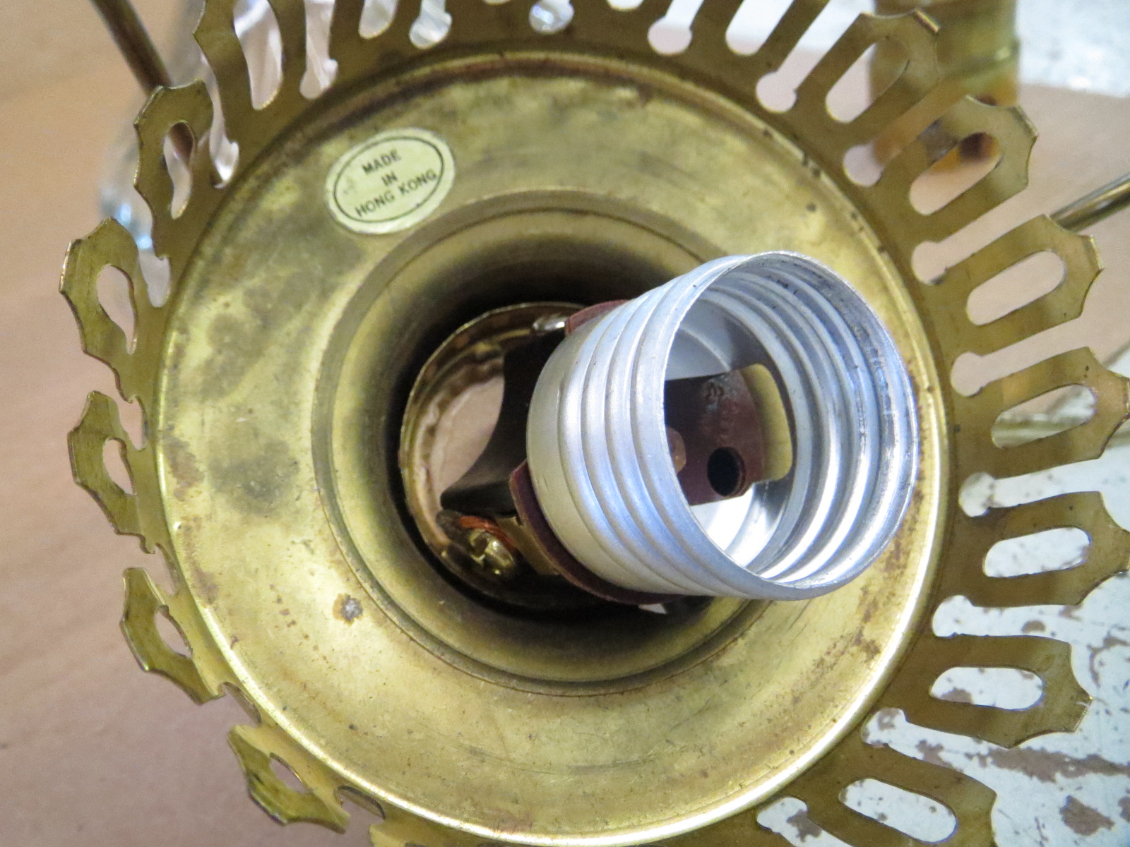 Lamp Parts and Repair Lamp Doctor Electrified Oil Lamp Repair