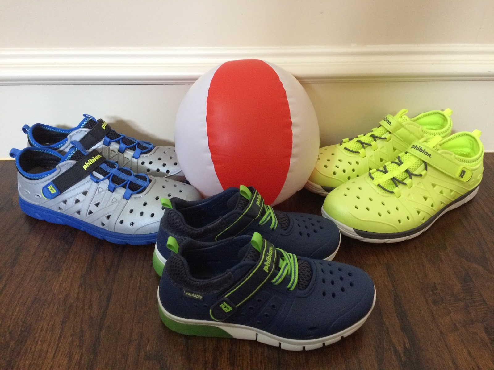 Tips for Buying Children's Shoes Online for Summer Camps Dallas Mom