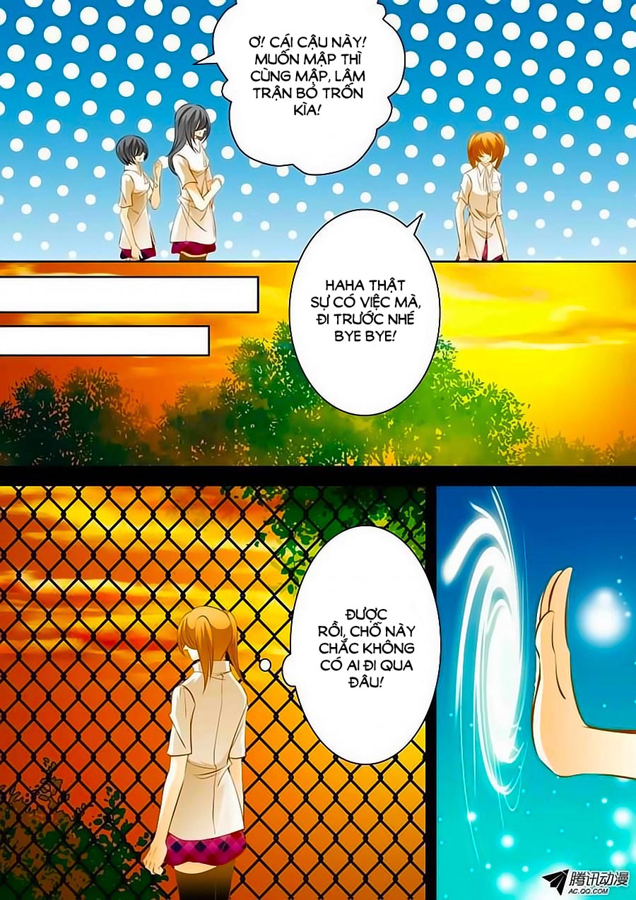 Đến Làm Yêu Quái Đi Chap 37 - Next Chap 38