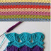 Patrón: Nuevo punto al crochet para la colección