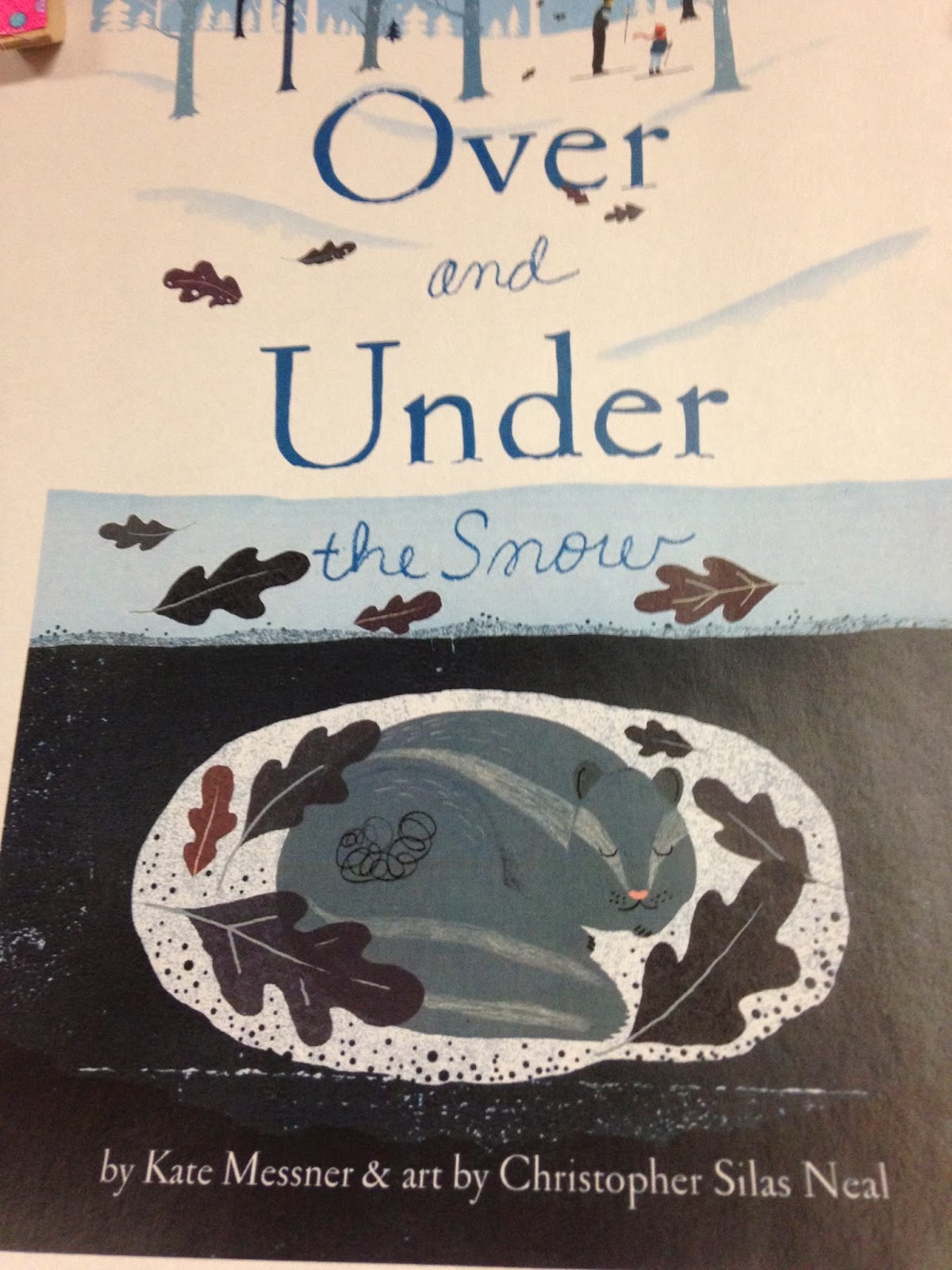 Image result for âOver and Under the Snowâ