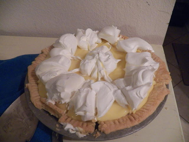 Banana Cream Pie