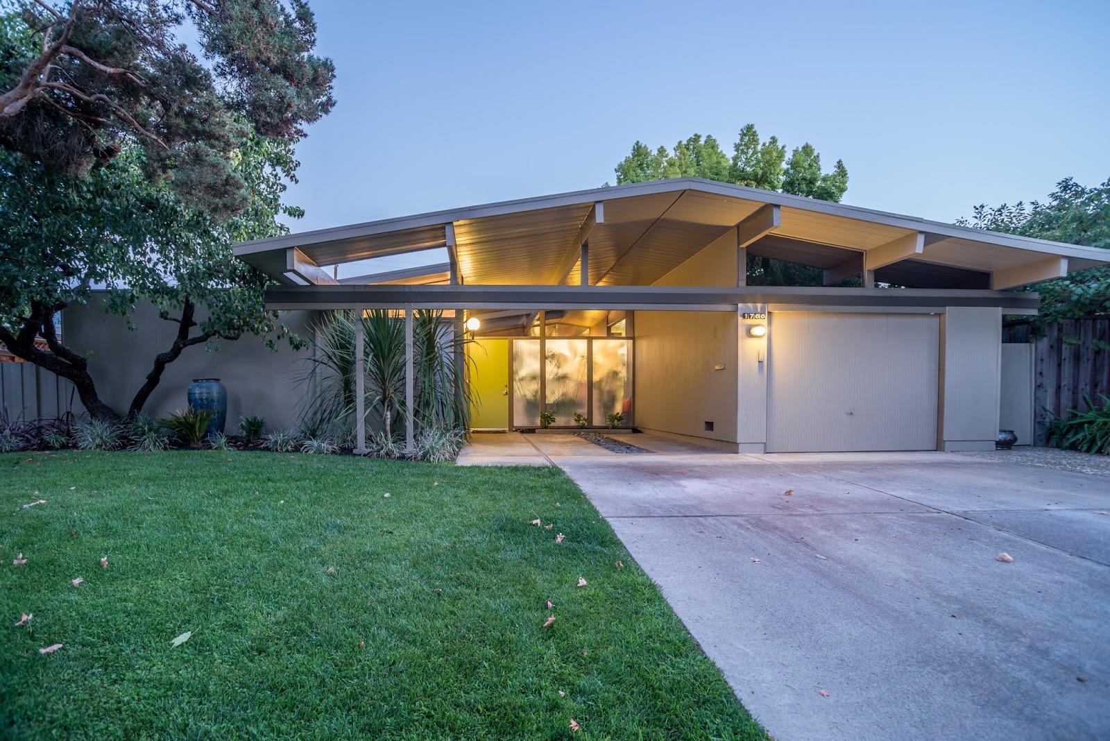 Erdal team blog front door color ideas for eichler and mid