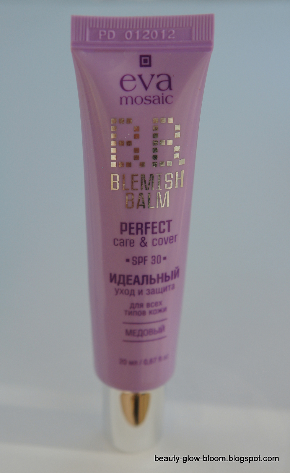 EVA Mosaic BB Blemish Balm Perfect Care&Cover SPF30 - Медовый - beauty ...