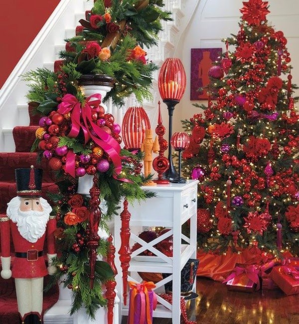 More tips for decorating the Christmas tree in 2015
